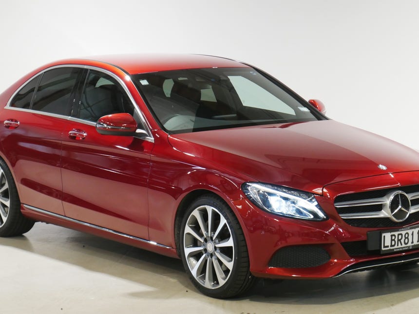 2017 Mercedes-Benz C 250 | C250 | 13952 | 1