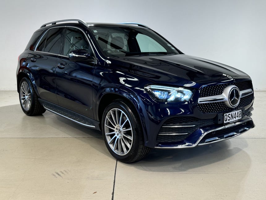 2022 Mercedes-Benz GLE 400 d | 400d 4matic | 24735 | 1