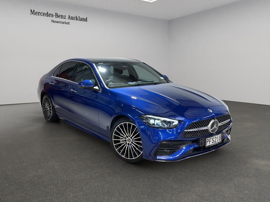 2022 Mercedes-Benz C 200 | C 200 1.5PMH/9AT | 24824 | 1