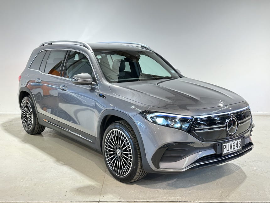 2023 Mercedes-Benz EQB | EQB350 4MATIC EV/4WD/FD | 24825 | 1