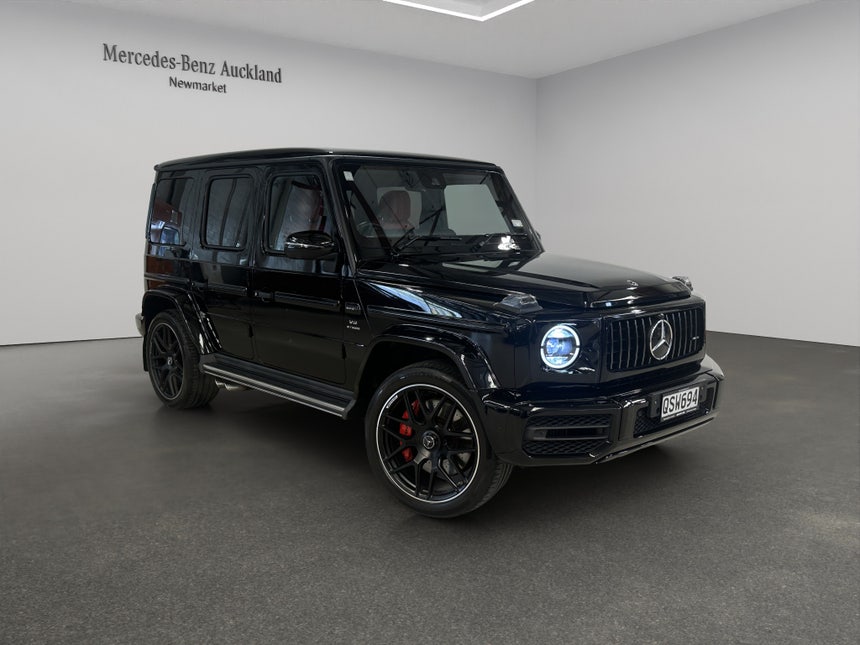 2021 Mercedes-Benz G 63 | MERCEDES-AMG G63 4.0 | 24913 | 1