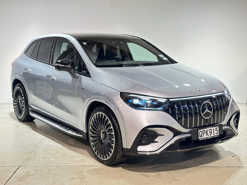 2024 Mercedes-Benz EQE | EQE 53 4MATIC+ SUV 90KWH | 23697 | 1