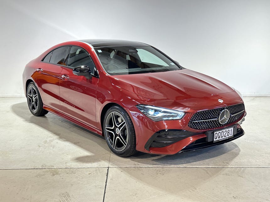 2024 Mercedes-Benz CLA 200 | CLA200 | 23724 | 1