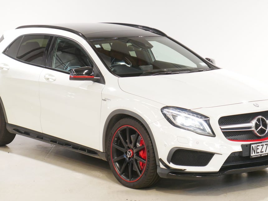2015 Mercedes-Benz GLA 45 | GLA45 AMG | 13859 | 1