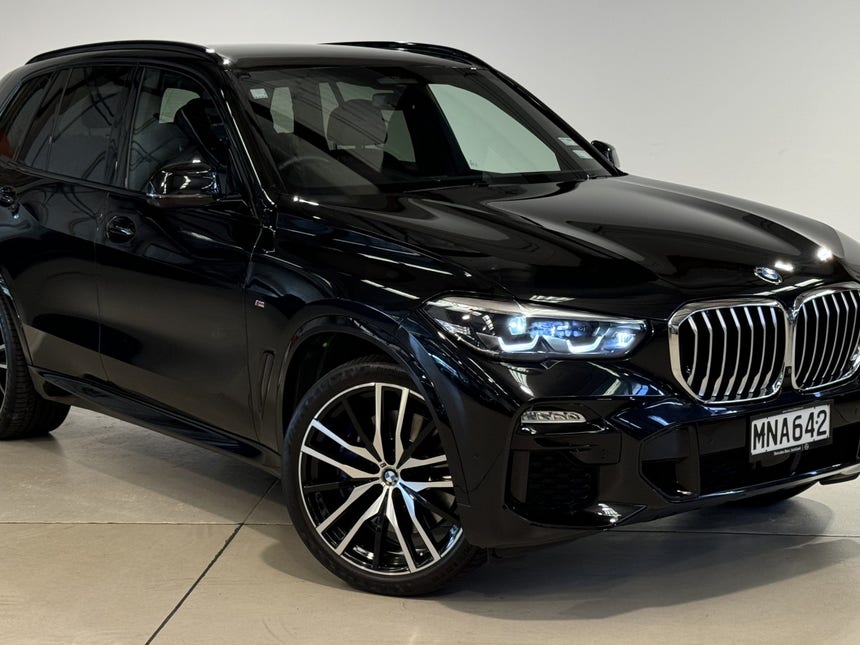 2019 BMW X5 | X30D 3.0DT/4WD/8AT | 25056 | 1