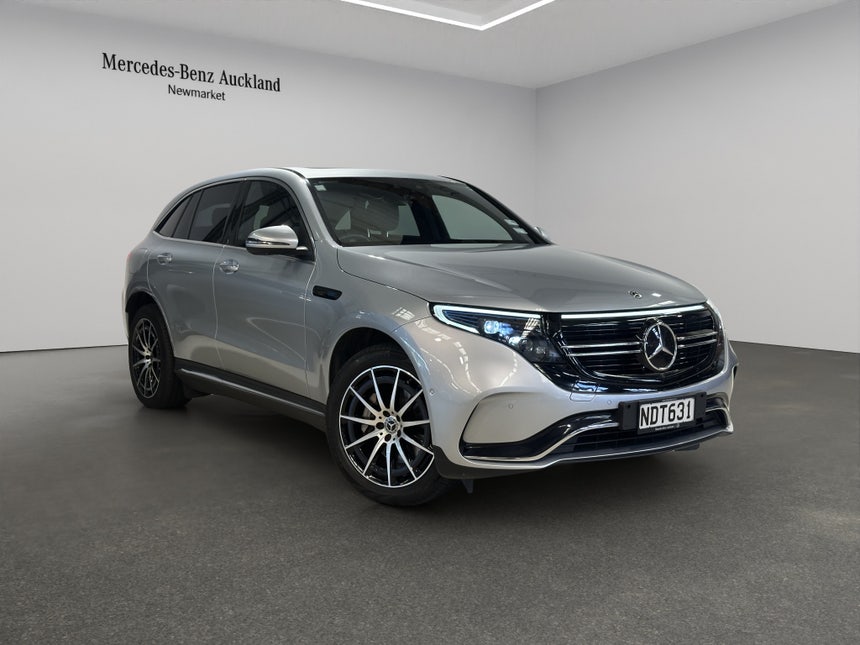 2020 Mercedes-Benz EQC | EQC400 4MATIC 300KW/EV | 25106 | 1