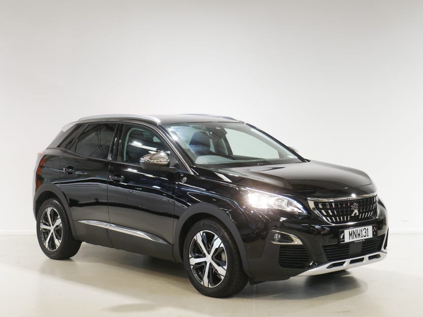 2019 Peugeot 3008 | CROSSWAY 1.6PT/6AT | 14009 | 1