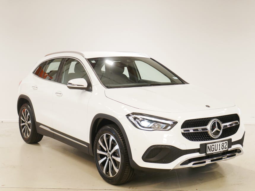 2021 Mercedes-Benz GLA 200 | GLA200 1.3P/7AT | 14020 | 1