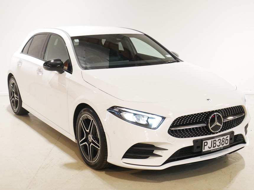 2022 Mercedes-Benz A 180 | A180 1.3P/7AT | 25147 | 1