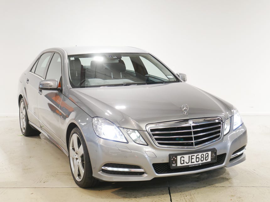 2012 Mercedes-Benz E 350 | E350 CGI AVANTGARDE | 14051 | 1
