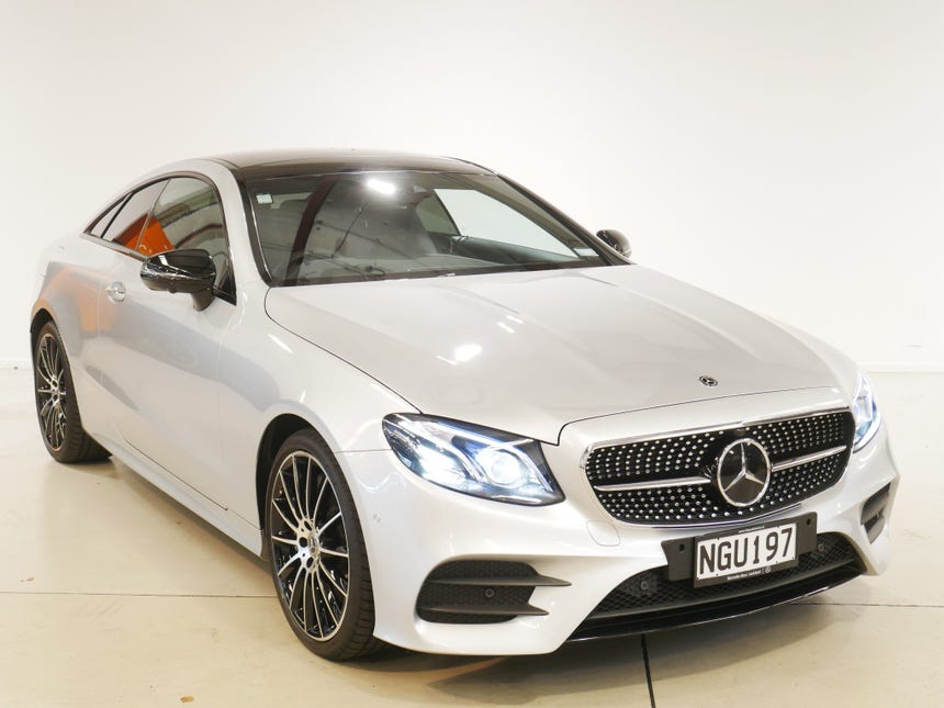2019 Mercedes-Benz E 300 | E300 Coupe  | 14063 | 1