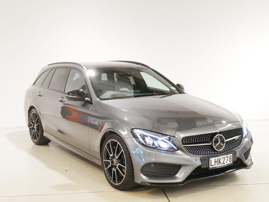 2018 Mercedes-Benz C 43 | C43 Estate | 14076 | 1
