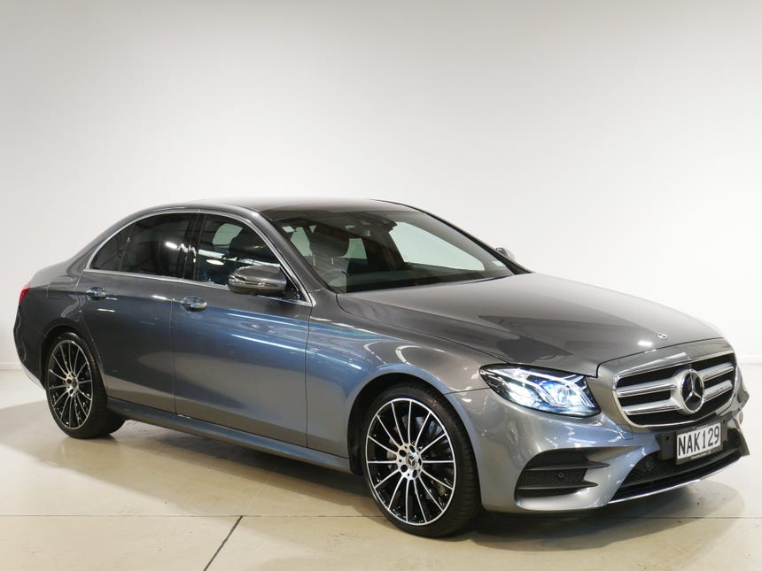 2020 Mercedes-Benz E 450 | E450 AMG line | 13537 | 1