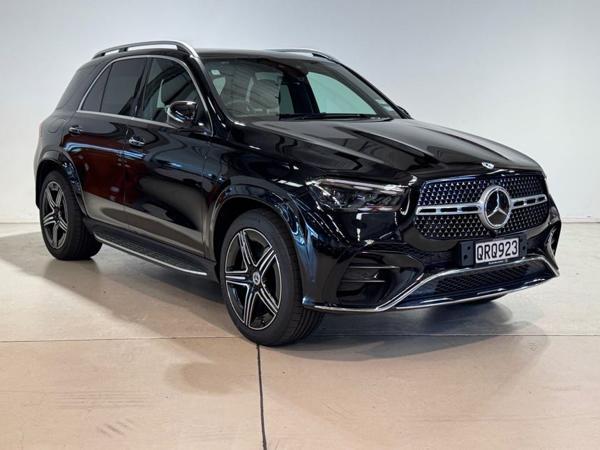 2024 Mercedes-Benz GLE 450 d | 3.0 - NZ New - 9 Speed Auto -  4 Matic | 25598 | 1