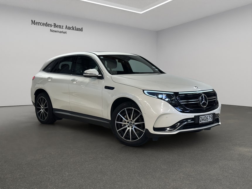2020 Mercedes-Benz EQC | 400 4MATIC 300KW/EV | 25624 | 1