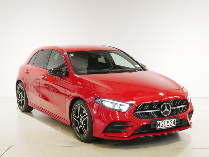 2019 Mercedes-Benz A 250 | A250 AMG line | 14104 | 1