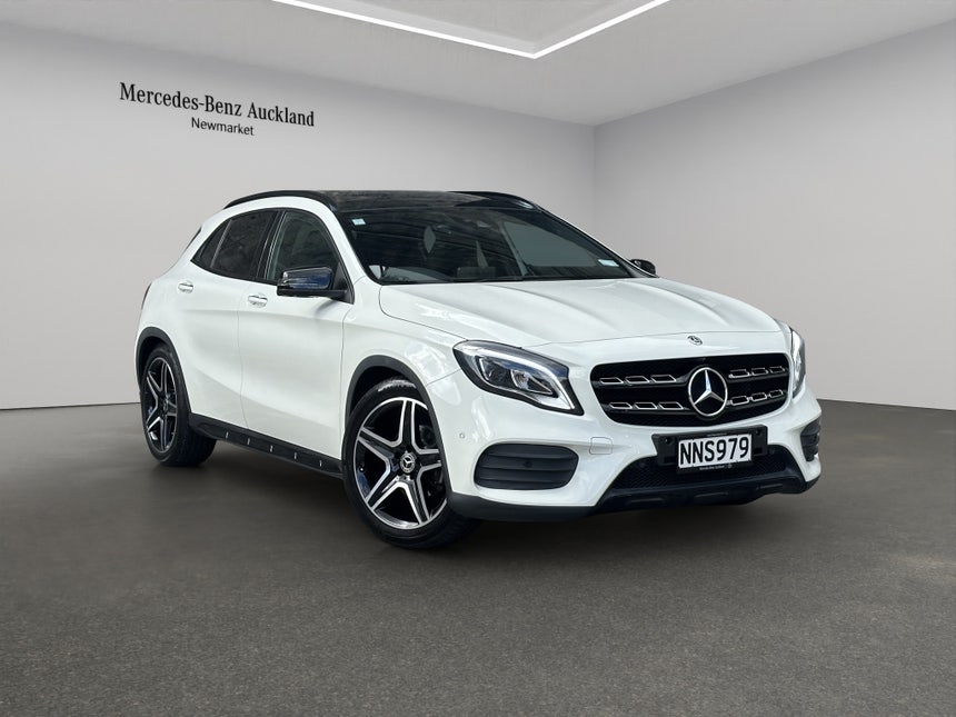 2018 Mercedes-Benz GLA 180 | GLA180 1.6P/7AT | 25889 | 1