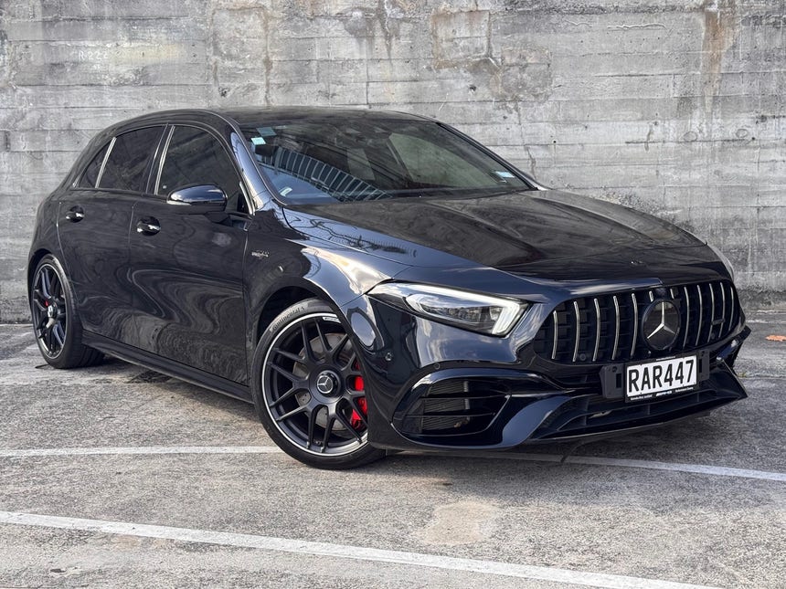2023 Mercedes-Benz A 45 | S AMG 4M+ | 25950 | 1
