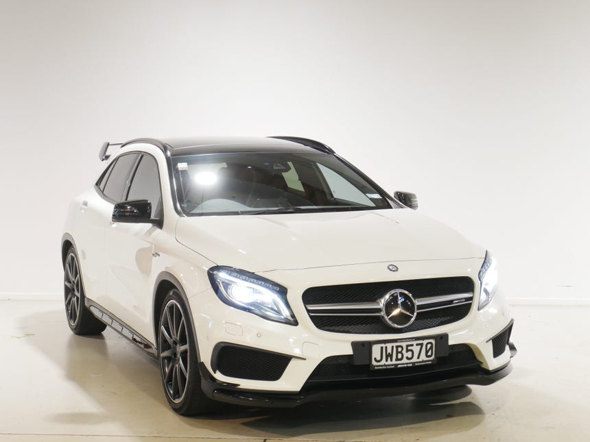 2016 Mercedes-Benz GLA 45 | GLA45 AMG 4MATIC  | 14122 | 1