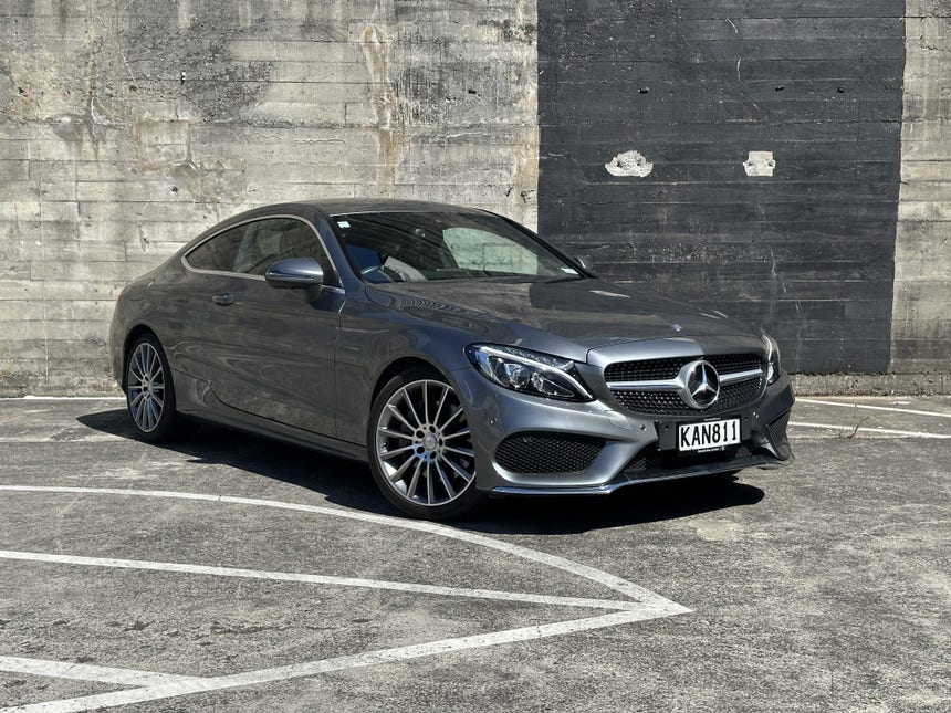 2016 Mercedes-Benz C 200 | C 200 Coupe 2.0P/7AT/SP/2D | 26157 | 1