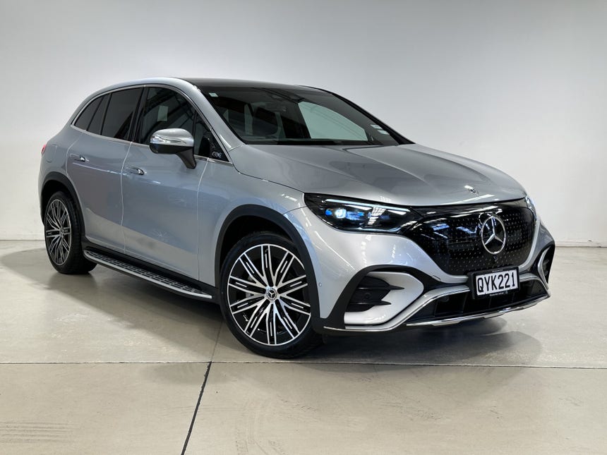 2024 Mercedes-Benz EQE | EQE 350 4MATIC SUV 89KWH | 25282 | 1