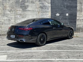 2025 Mercedes-Benz CLE 200 | CLE 200 COUPE 2.0PMH | 25657 | 3
