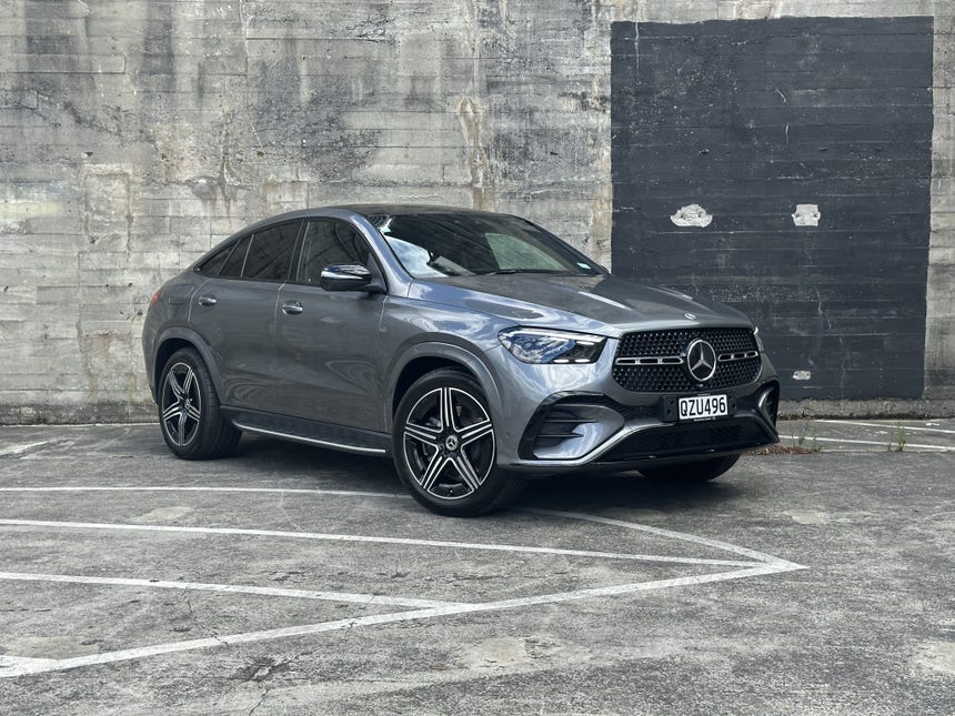 2025 Mercedes-Benz GLE 450 | GLE450 COUPE 3.0P/4WD | 25741 | 1