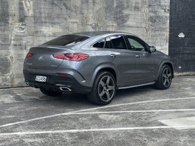 2025 Mercedes-Benz GLE 450 | GLE450 COUPE 3.0P/4WD | 25741 | 3