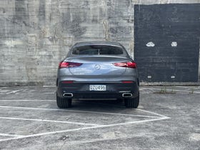 2025 Mercedes-Benz GLE 450 | GLE450 COUPE 3.0P/4WD | 25741 | 4