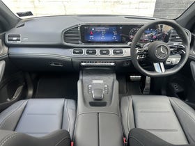 2025 Mercedes-Benz GLE 450 | GLE450 COUPE 3.0P/4WD | 25741 | 6