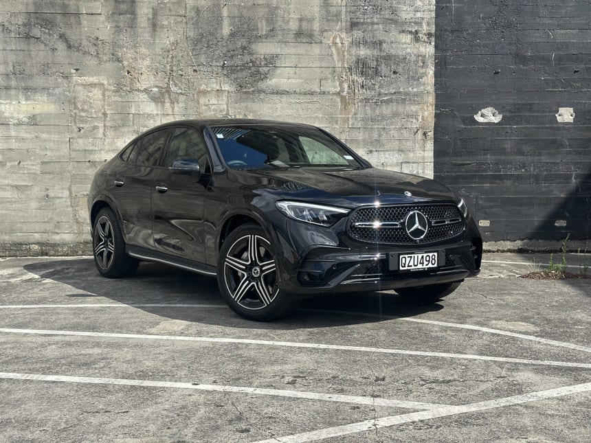 2025 Mercedes-Benz GLC 300 | GLC300 COUPE 2.0PMH/4WD | 25742 | 1
