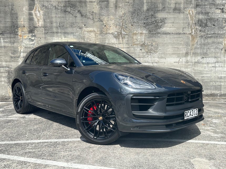 2023 Porsche Macan | GTS 2.9PT/4WD/7AT | 26286 | 1