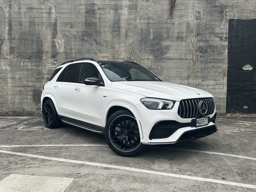 2021 Mercedes-Benz GLE 53 | GLE53 3.0PHT/4WD/9AT | 26533 | 1