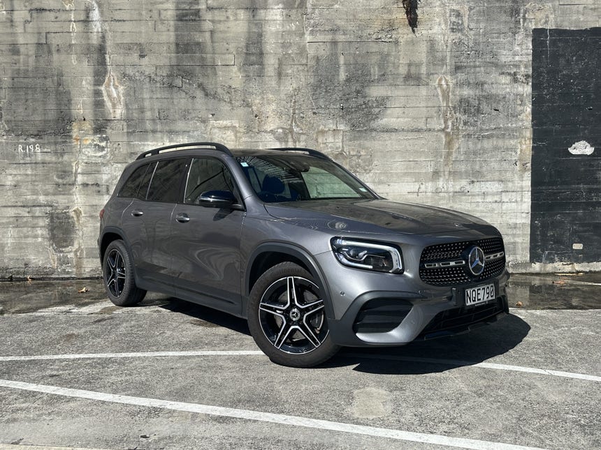 2021 Mercedes-Benz GLB 250 | GLB250 4M 2.0P/4WD/8AT | 26583 | 1