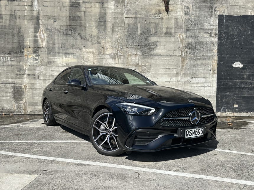 2024 Mercedes-Benz C 200 | C 200 NIGHT EDITION | 26592 | 1