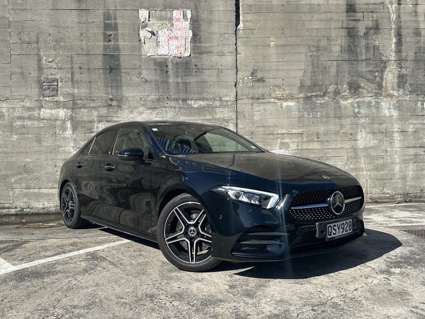 2024 Mercedes-Benz A 250 | A250 4M Sedan 2.0P/7AT | 26665 | 1