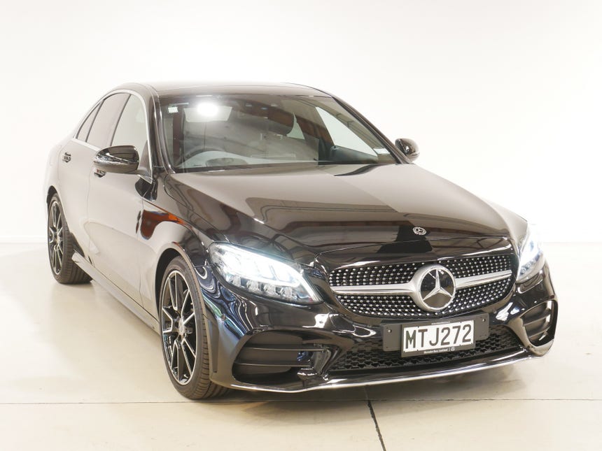 2020 Mercedes-Benz C 200 | C200 Special Edition | 14245 | 1