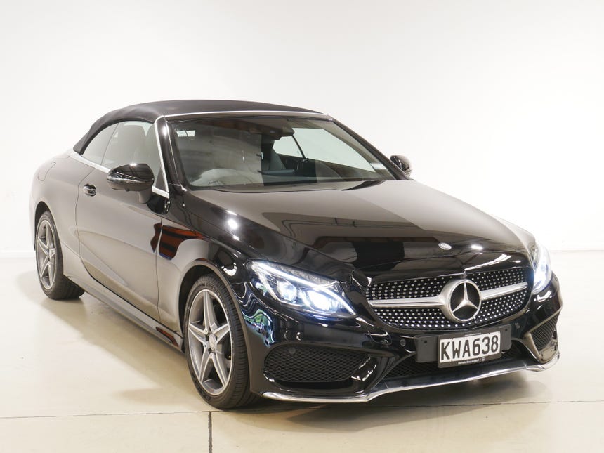 2017 Mercedes-Benz C 200 | C200 Cabriolet | 14261 | 1