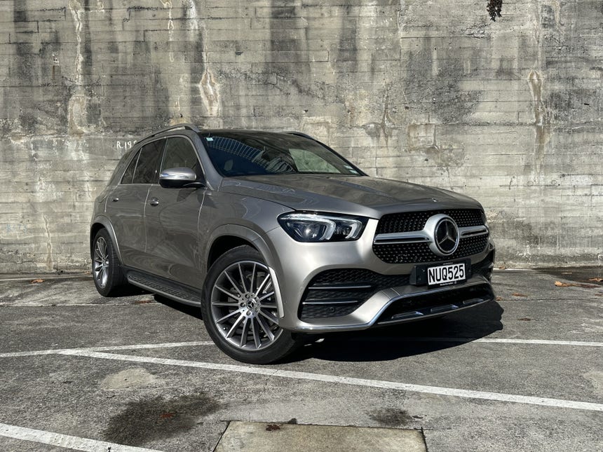 2021 Mercedes-Benz GLE 400 d | 400D 2.9DT/4WD/9AT | 26955 | 1