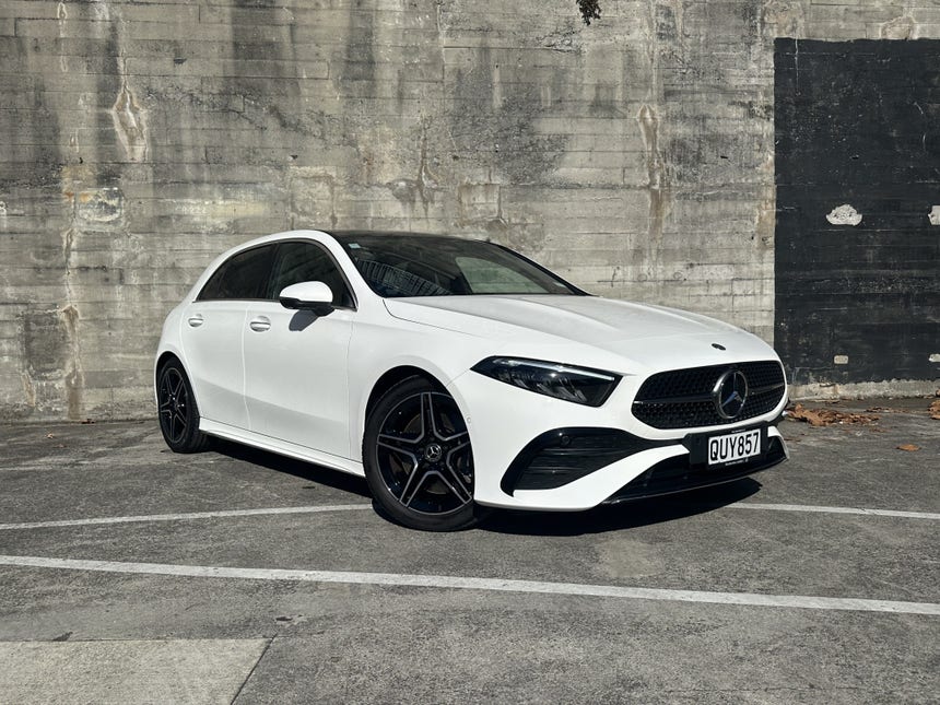 2024 Mercedes-Benz A 250 | 250 4MATIC 2.0PT | 27029 | 1