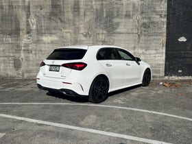 2024 Mercedes-Benz A 250 | 250 4MATIC 2.0PT | 27029 | 3