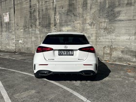 2024 Mercedes-Benz A 250 | 250 4MATIC 2.0PT | 27029 | 4