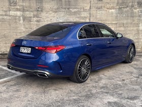 2024 Mercedes-Benz C 200 | C 200 1.5PMH/9AT | 27034 | 3