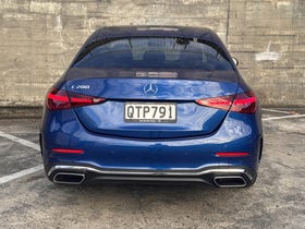 2024 Mercedes-Benz C 200 | C 200 1.5PMH/9AT | 27034 | 4