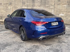 2024 Mercedes-Benz C 200 | C 200 1.5PMH/9AT | 27034 | 5