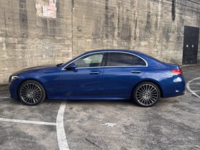 2024 Mercedes-Benz C 200 | C 200 1.5PMH/9AT | 27034 | 6