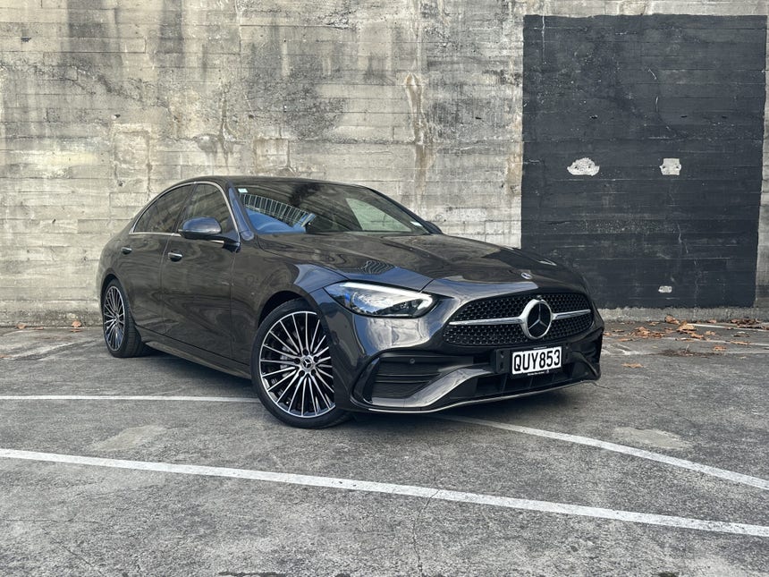 2024 Mercedes-Benz C 200 | C 200 1.5PMH/9AT | 27037 | 1