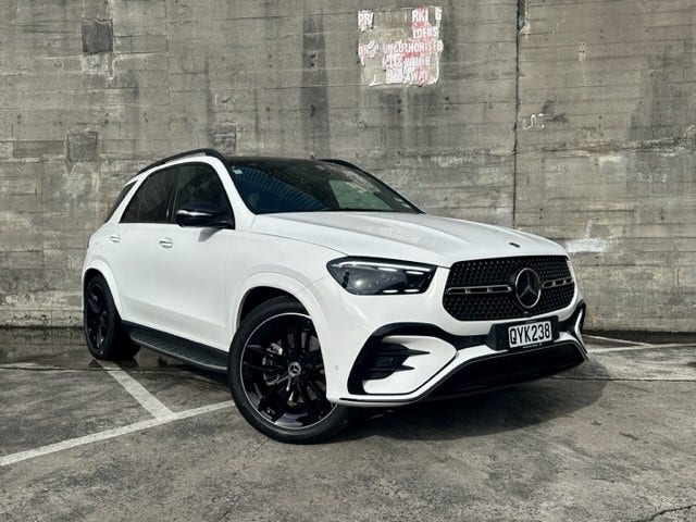 2024 Mercedes-Benz GLE 300 d | 300D NIGHT EDITION | 27150 | 1