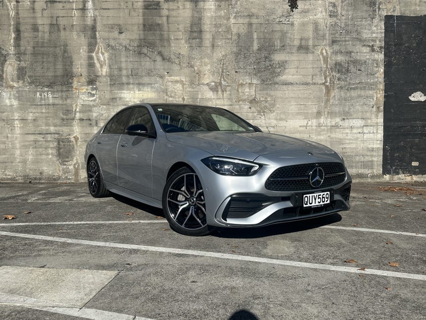 2024 Mercedes-Benz C 200 | C 200 NIGHT EDITION | 27036 | 1