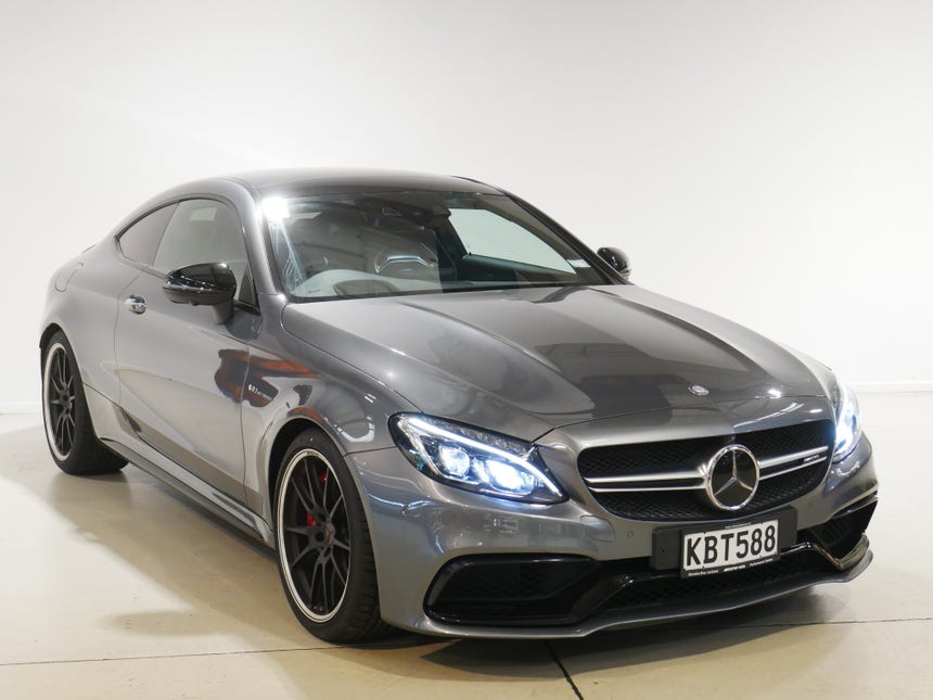 2016 Mercedes-Benz C 63 S | C63s Coupe | 14311 | 1